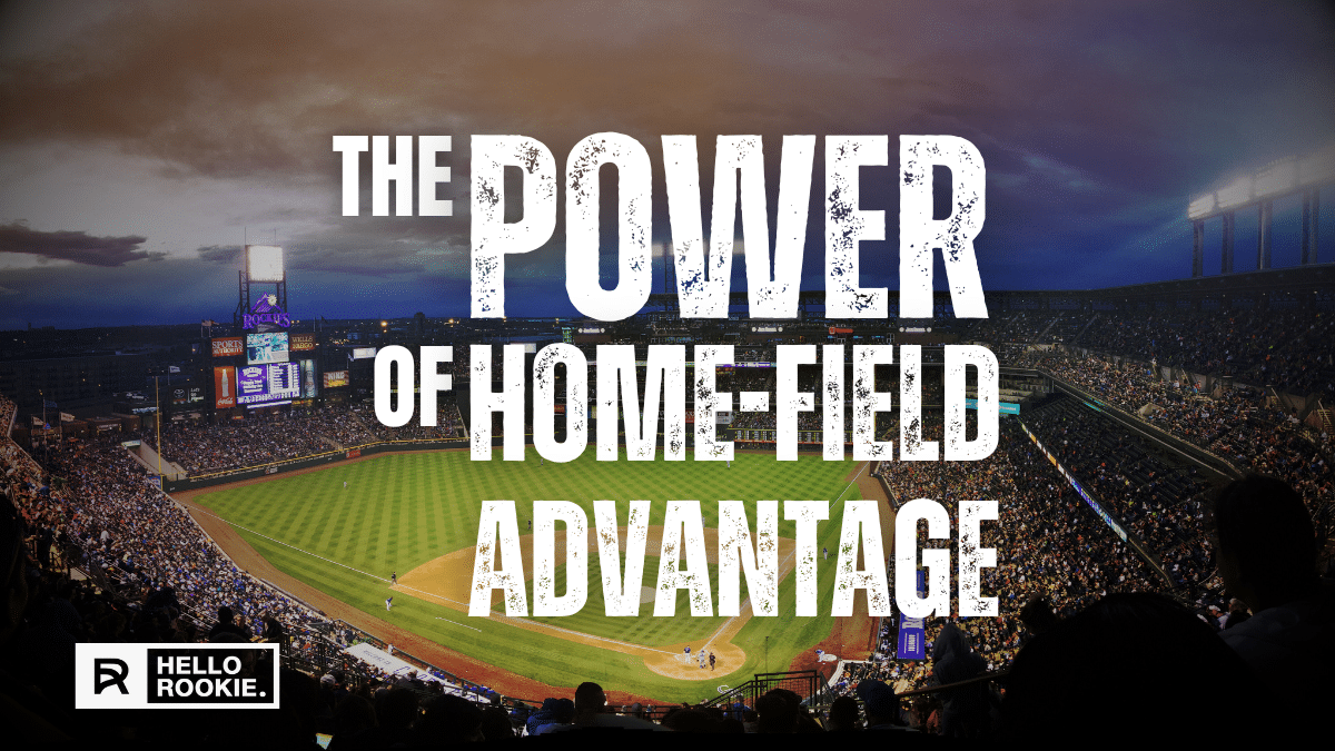 The Power of Home-Field Advantage in Sports Betting