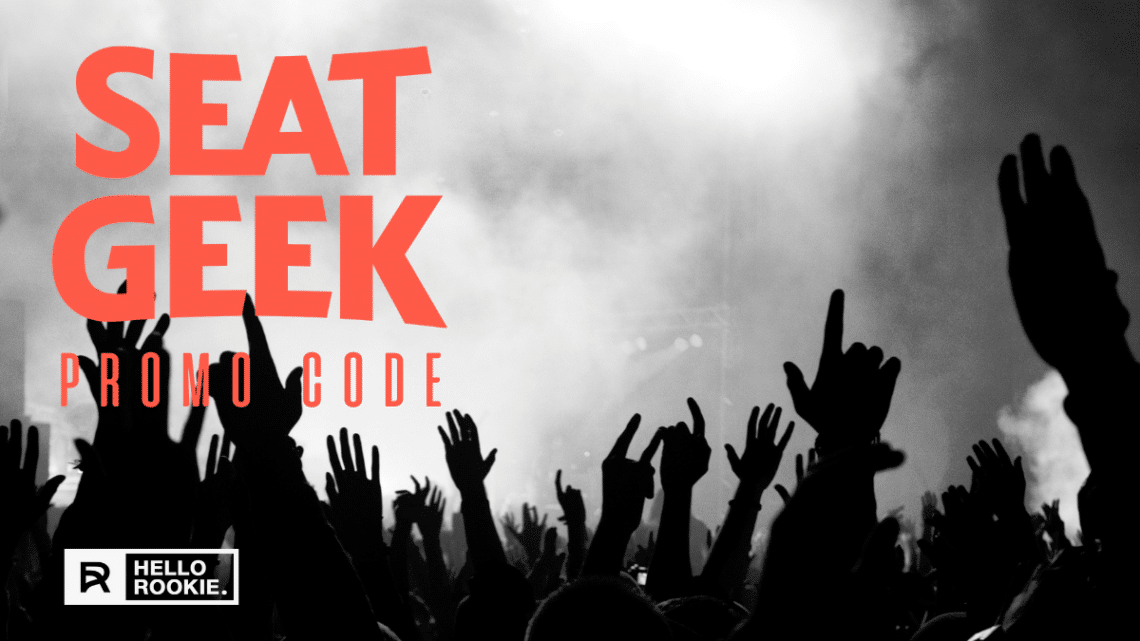 SeatGeek Promo Code Get 25 Off for June