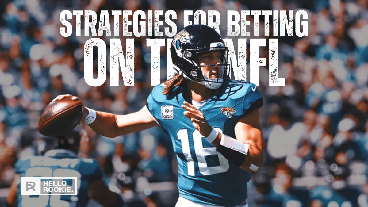 Strategies for Betting on the NFL