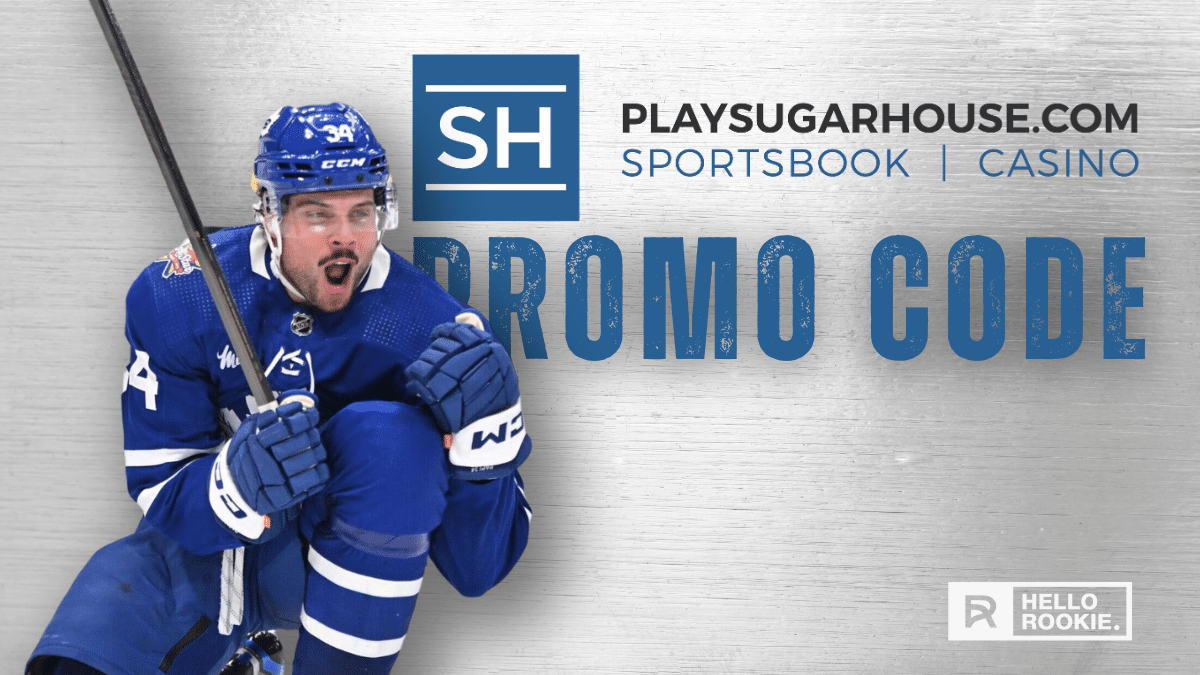 SugarHouse Promo Code 500 Second Chance Free Bet