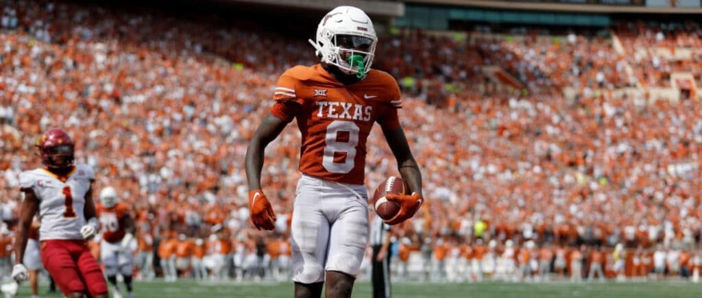 Best Player Prop Bets for CFB Championship Week