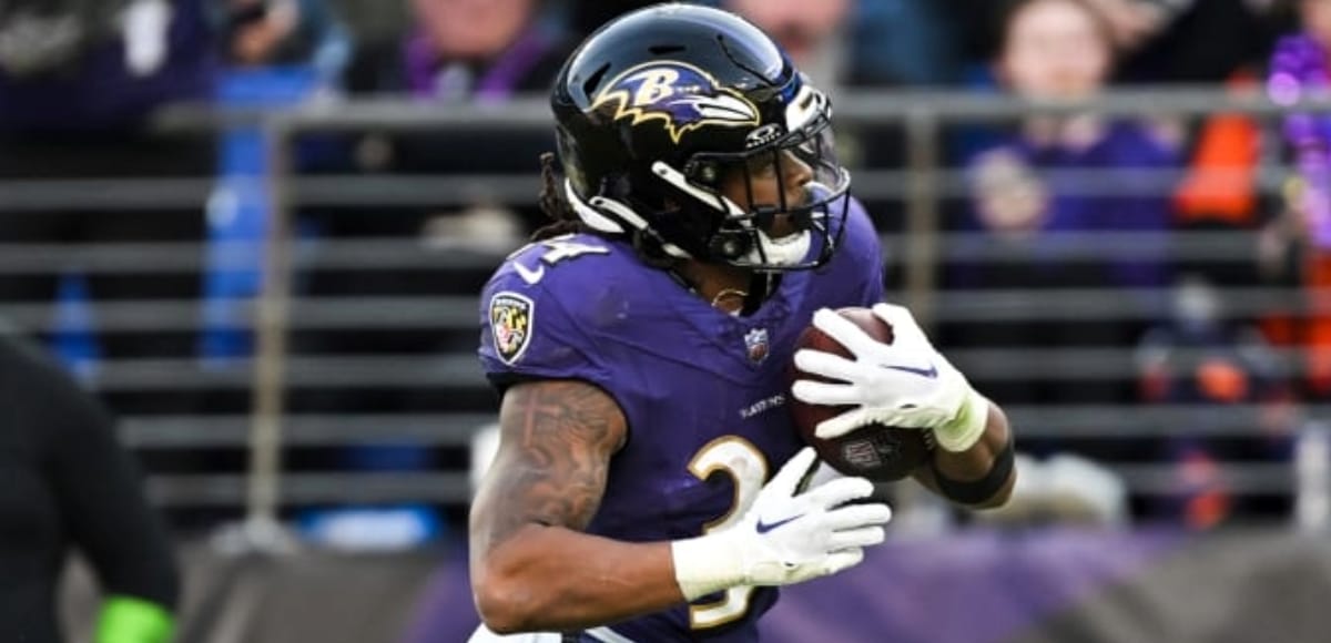 Best Player Prop Bets for Cincinnati at Baltimore