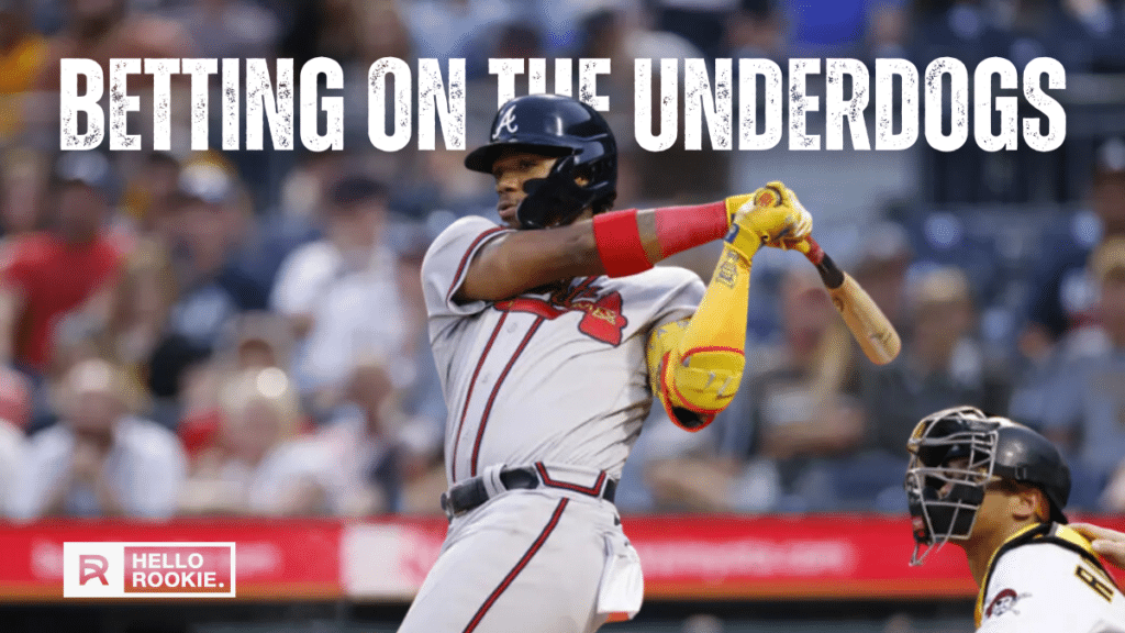 Betting on the Underdogs