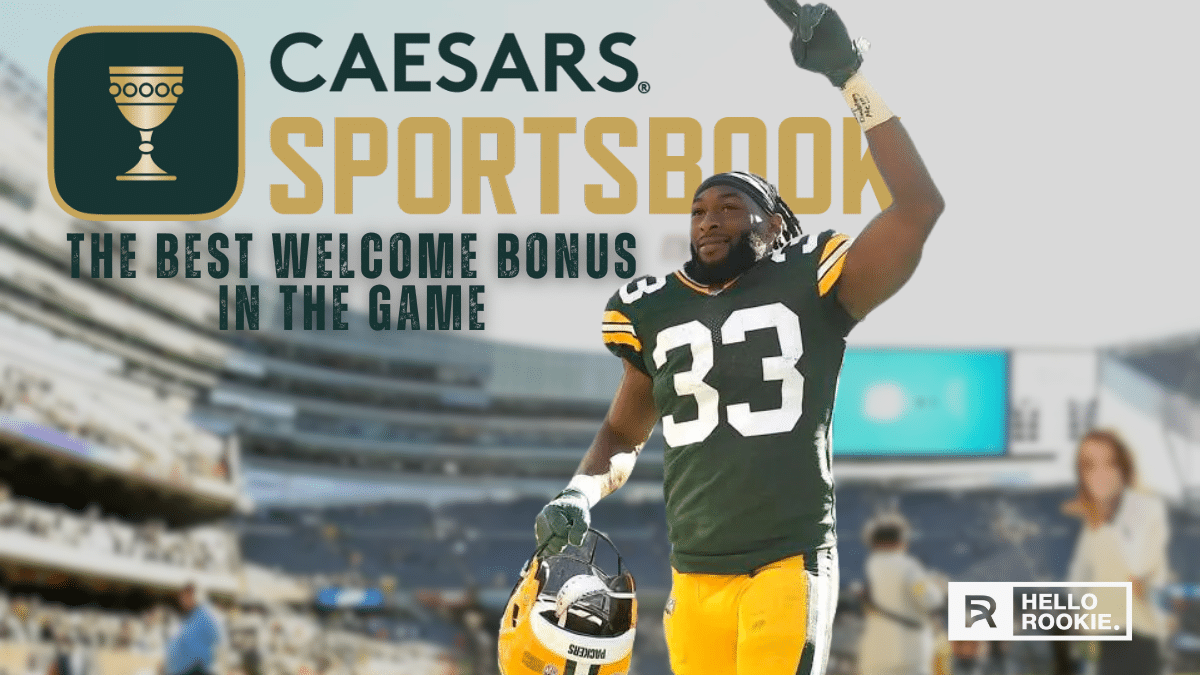 Caesars Sportsbook Best Welcome Bonus in the Game