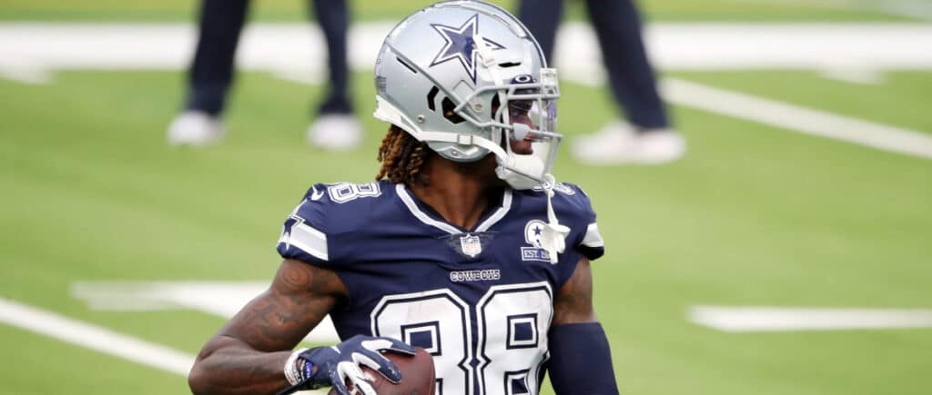 Commanders at Cowboys Best Player Prop Picks