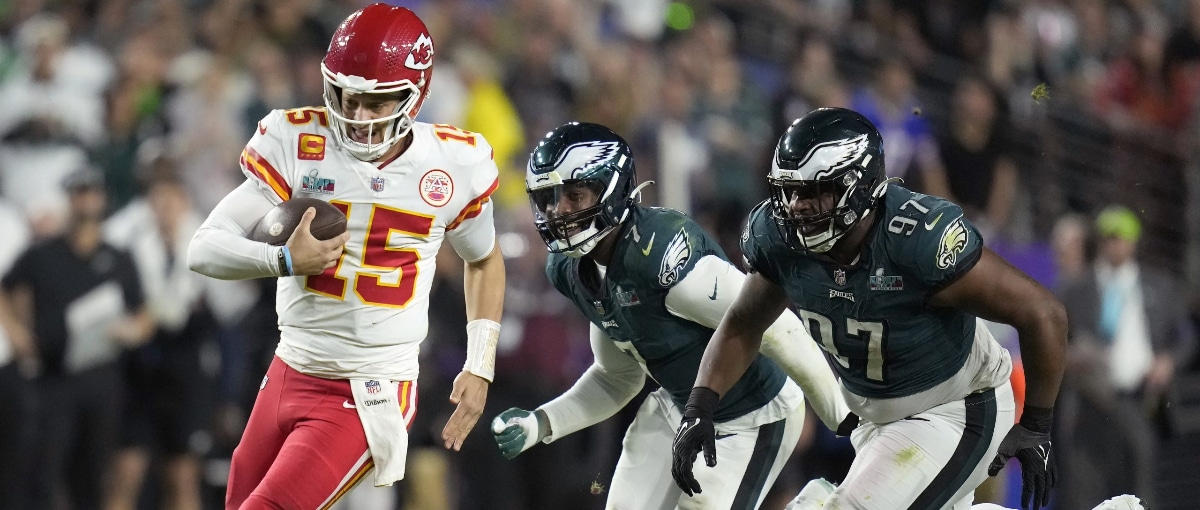 Eagles at Chiefs Our Best Bets for Monday Night Football