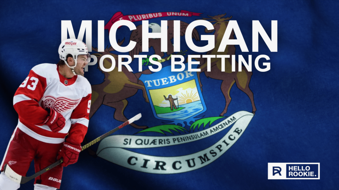 Michigan Sports Betting Guide to Legal SportsBooks in MI