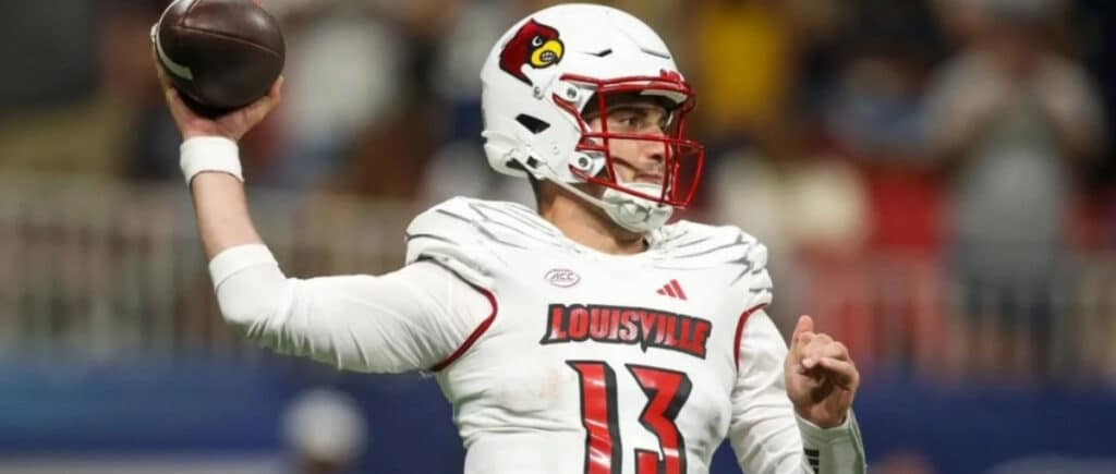 Top 5 College Football Week 13 Player Prop Picks