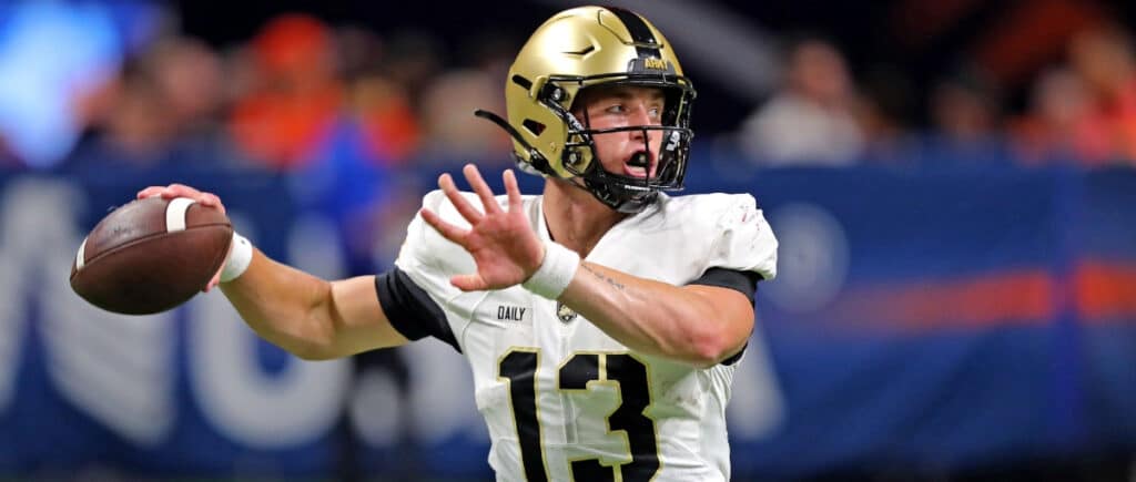 Army vs Navy Three Prop Bets and Our Best Bet
