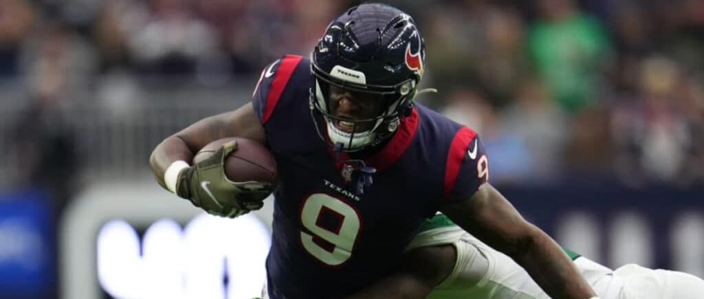 Best Player Prop Bets for NFL Week 13