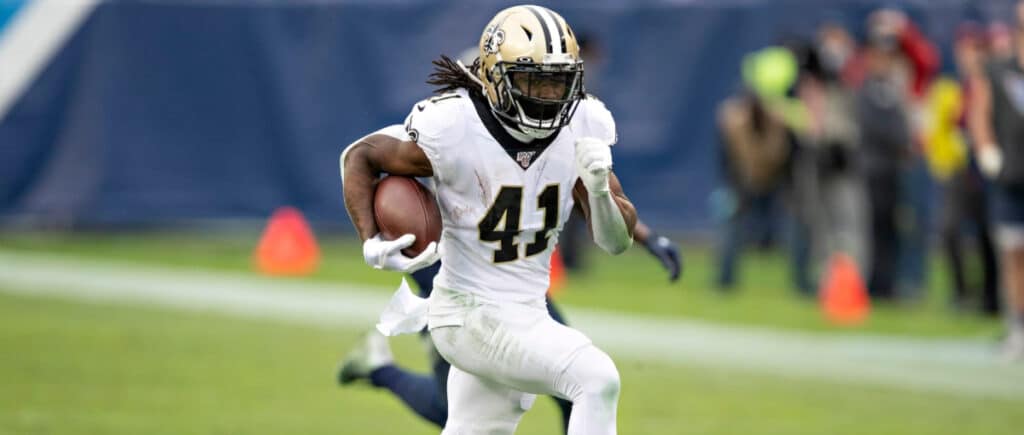TNF 3 Underdog Prop Picks for Saints at Rams