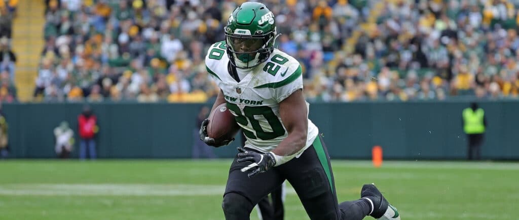TNF Best Player Props for Jets at Browns