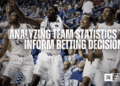 Analyzing Team Statistics to Inform Betting Decisions