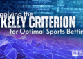 Applying the Kelly Criterion for Optimal Sports Betting