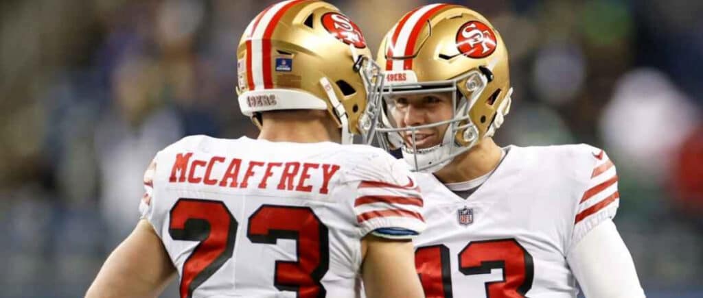 Green Bay at San Francisco Betting Guide Can the Niners Slow Down Jordan Love