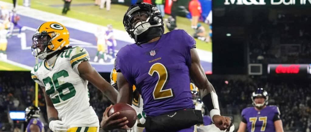 Top NFL Player Props for Saturday, January 6