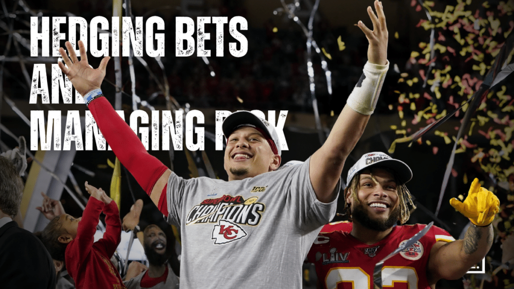Hedging Bets and Managing Risk with Multiple Wagers