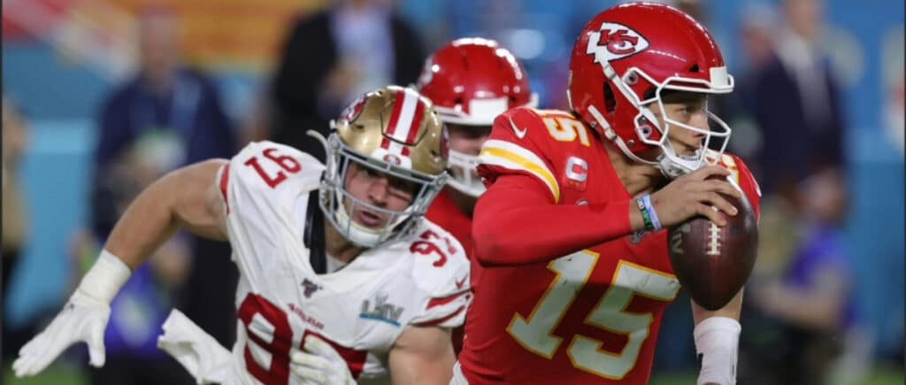 Super Bowl LVIII Our Best Bet for 49ers vs. Chiefs