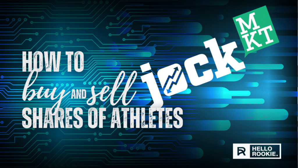 Jock MKT - How to Buy and Sell Shares of Athletes