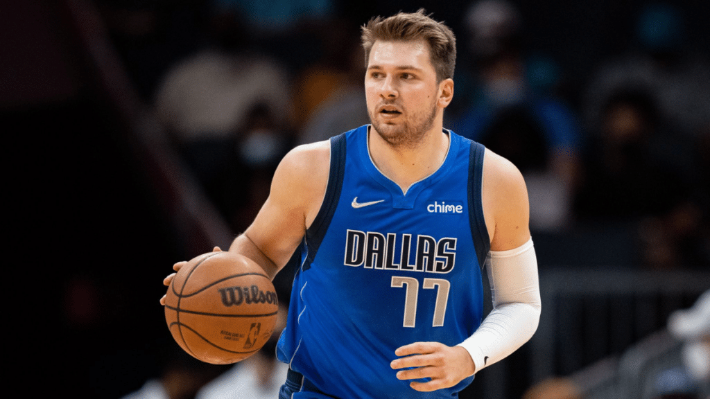 Luka Doncic Underdog Pick Em