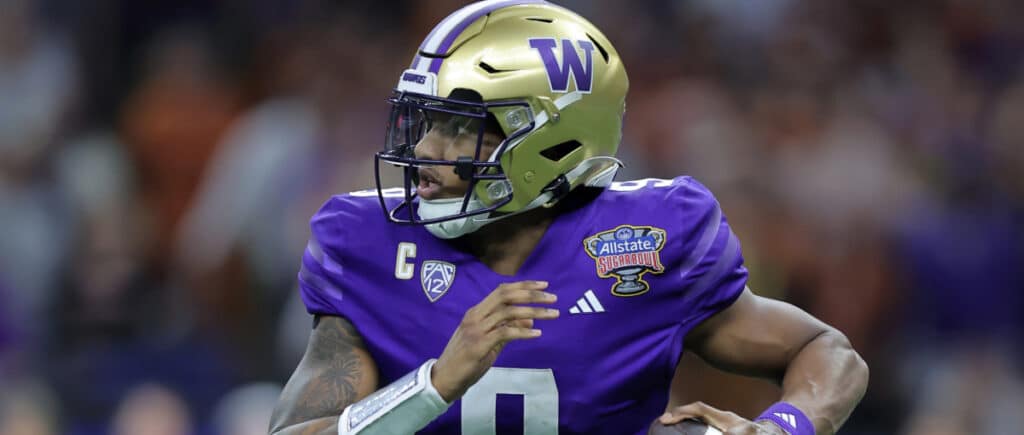 2024 NFL Draft 4 Prop Bets to Consider Making