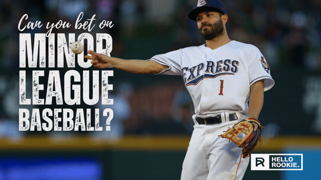 Can You Bet on Minor League Baseball