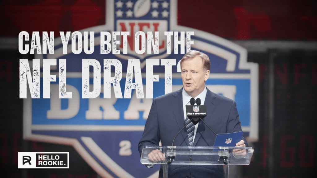 Can You Bet on the NFL Draft