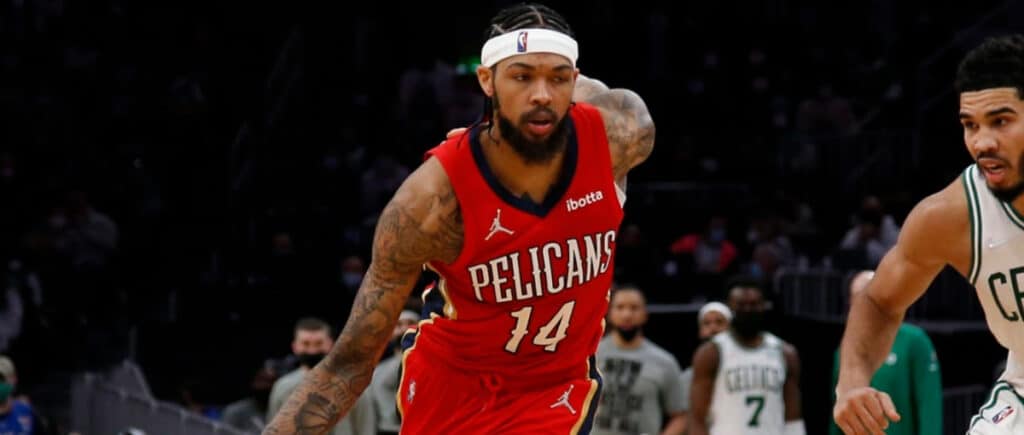 NBA Play-In Tournament 3 Player Props for Friday, April 19