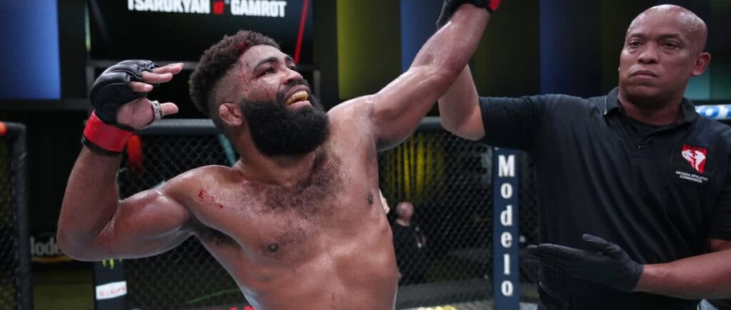 UFC Fight Night Betting Guide 3 Best Bets for Saturday, April 6