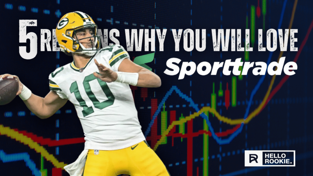 5 Reasons Why You Will Love Sporttrade