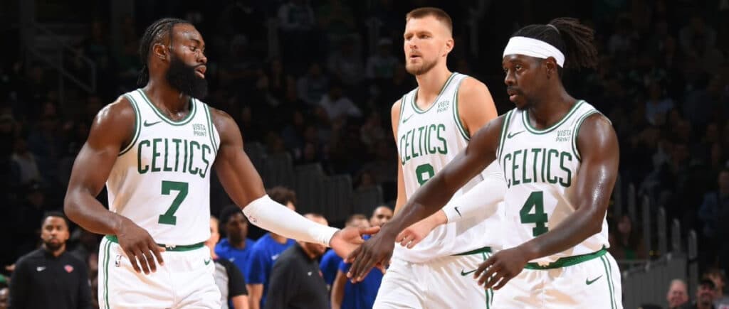 Mavericks at Celtics 3 Player Props and Our Best Bet for Game 5