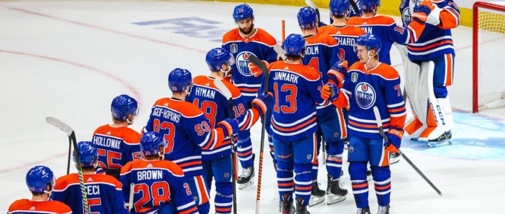 Oilers at Panthers Game 5 Player Props and Best Bets