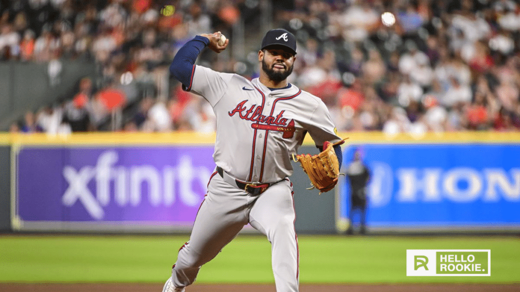 Reynaldo Lopez Pitching for the Braves is One of the Best Bets