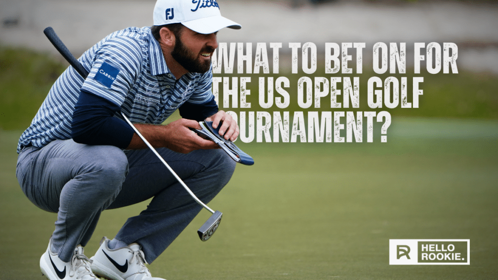 What to Bet on For the US Open Golf Tournament