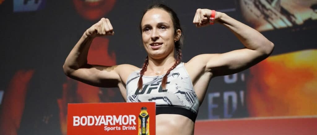 UFC Fight Night Preview 3 Best Bets and Our Top Parlay