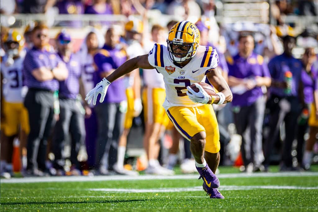 LSU vs USC Betting Guide and Predictions