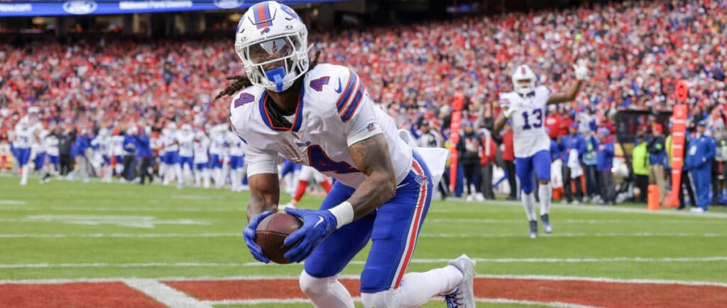 Bills at Dolphins Our Top Player Props for September 12
