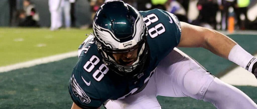Falcons at Eagles Top Player Props for Monday Night Football