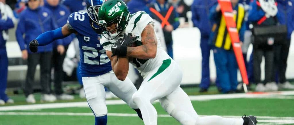 Patriots at Jets Odds, Predictions, and 3 Player Props for TNF