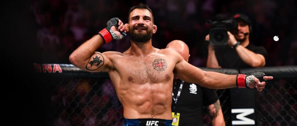 UFC Paris Odds, Predictions, and 4 Best Bets