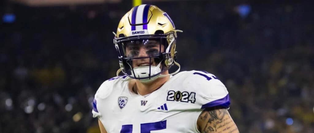 Washington vs. Rutgers Odds, Predictions, and Our Best Bet
