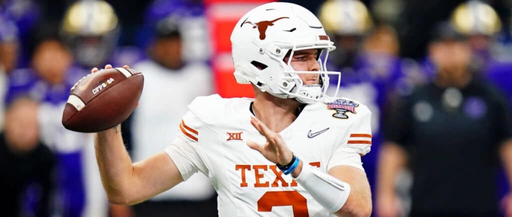Week 2 College Football 3 Player Props for Saturday, September 7