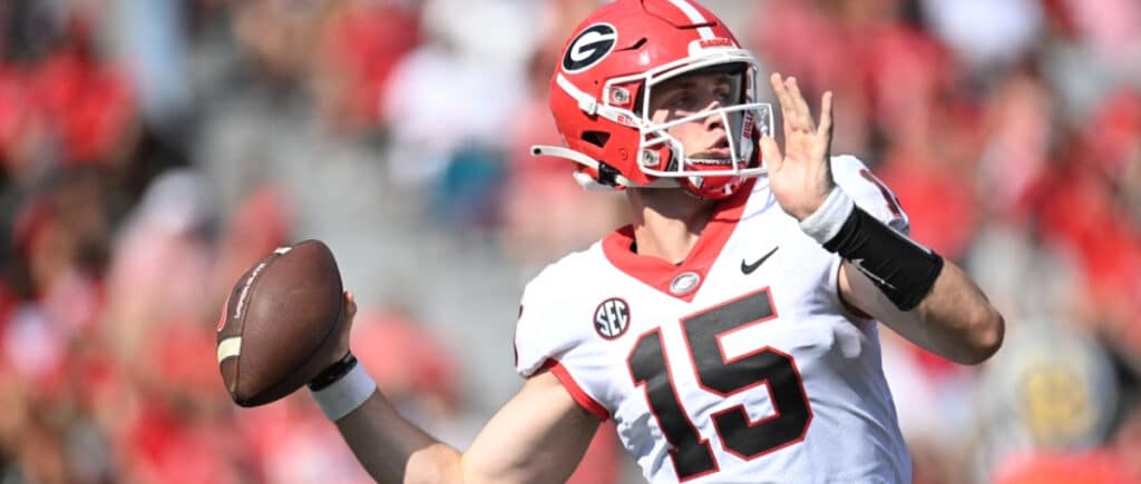 4 College Football Player Props for Week 8