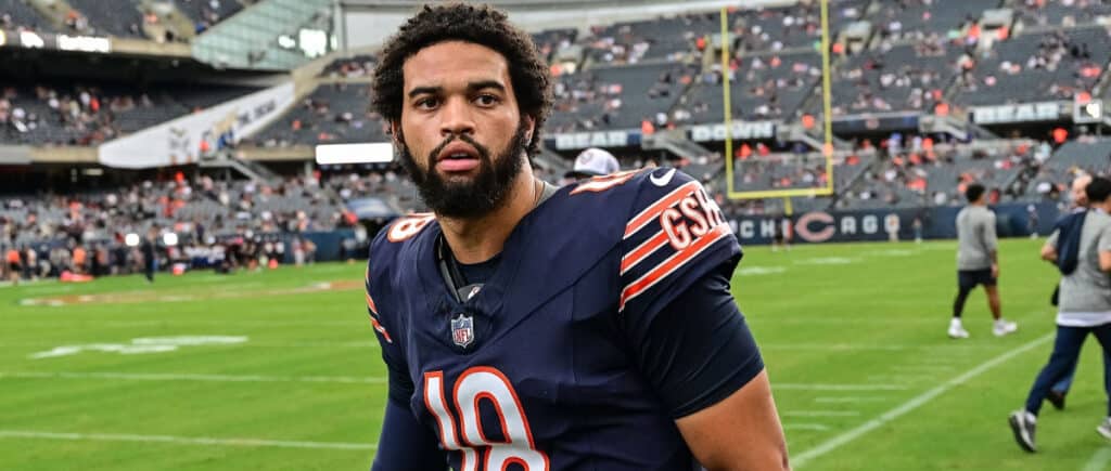 Jaguars vs. Bears Best Bets for London Game