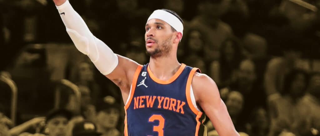 Knicks vs. Celtics Preview 2 Player Props and a Best Bet