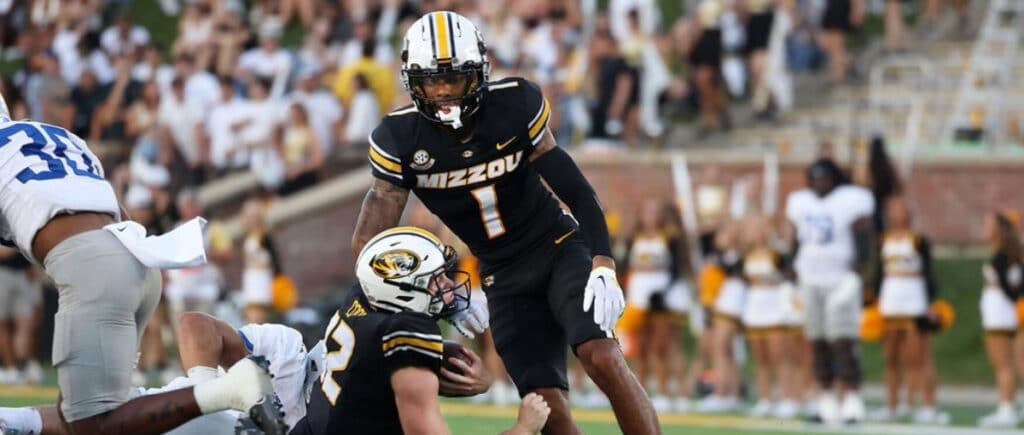 Missouri vs Texas A&M 3 Player Props and Best Bet