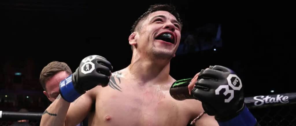 UFC Fight Night Odds and Best Bets for Moreno vs. Albazi