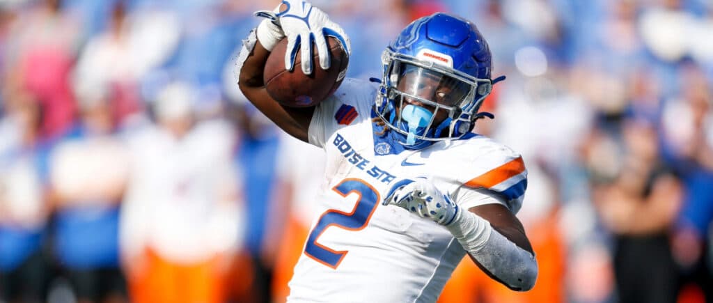 2 College Football Best Bets and a Player Prop for Week 10