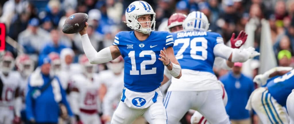 2 College Football Best Bets for Saturday, November 16