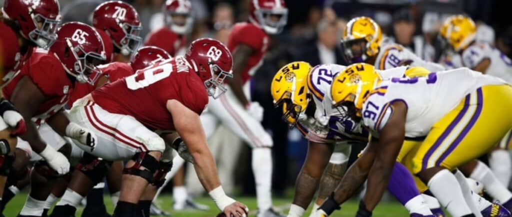 2 College Football Best Bets for Saturday, November 9